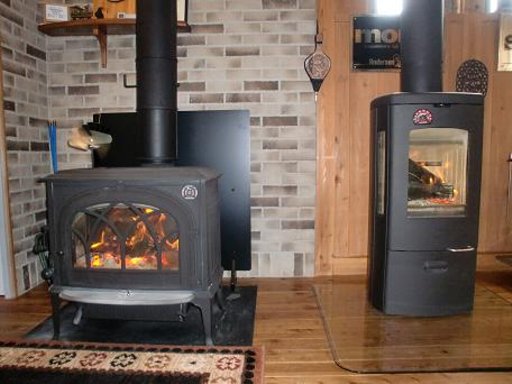 群馬薪ストーブ